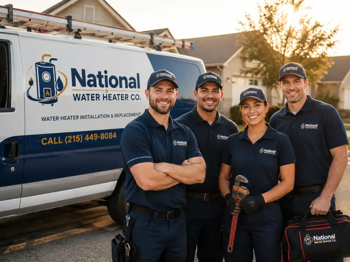 Water Heater Installation company in Twin Lake, MI
